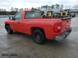 2007 Chevrolet Silverado 1500 Work Truck with VIN 1GCEC14C27Z528085, listed as a Copart auction lot 48783375 with 391,288 mi miles and Clean Title. Bid and sale history available at carsss.com. Image 2.
