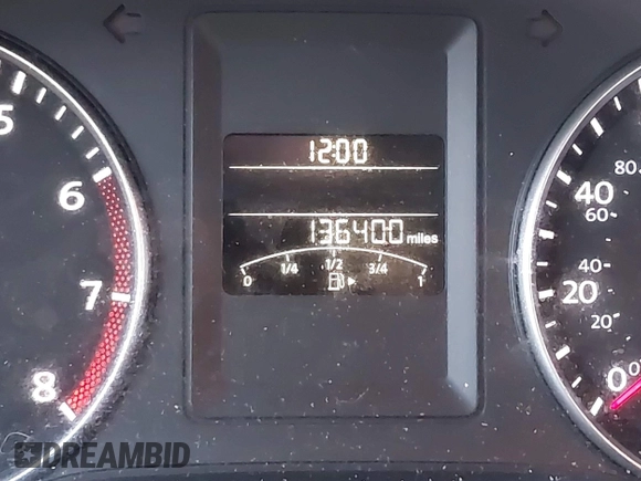 2013 Volkswagen Jetta SE z VIN 3VWDP7AJXDM435170, wystawiony jako IAAI lot #41454928 z przebiegiem 136 400 mil mil oraz . Historia ofert i sprzedaży dostępna na DreamBid. Obrazek 15.