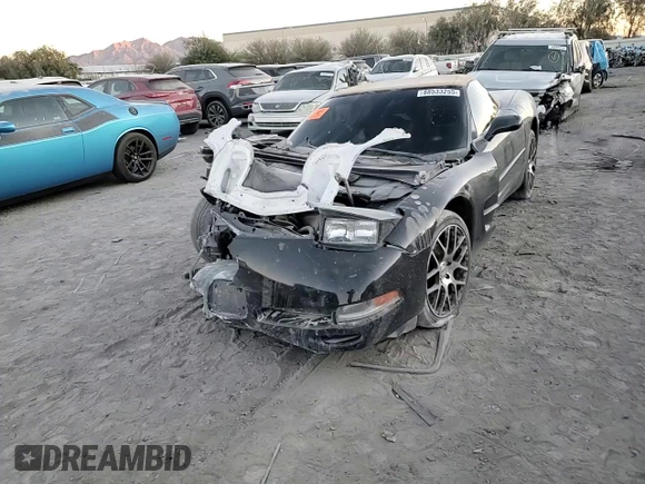 2003 Chevrolet Corvette with VIN 1G1YY32G435134775, listed as a Copart auction lot 88533255 with 71,124 mi miles and Salvage Title. Bid and sale history available at carsss.com. Image 10.