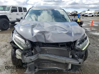 2019 Honda HR-V EX with VIN 3CZRU5H51KM716702, listed as a Copart auction lot 48826695 with 38,332 mi miles and Salvage Title. Bid and sale history available at carsss.com. Image 5.