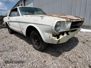 1966 Ford Mustang z VIN 6F07T234340, wystawiony jako Copart lot #53106245 z przebiegiem 84 893 mil mil oraz Tytuł czysty. Historia ofert i sprzedaży dostępna na DreamBid. Obrazek 1.