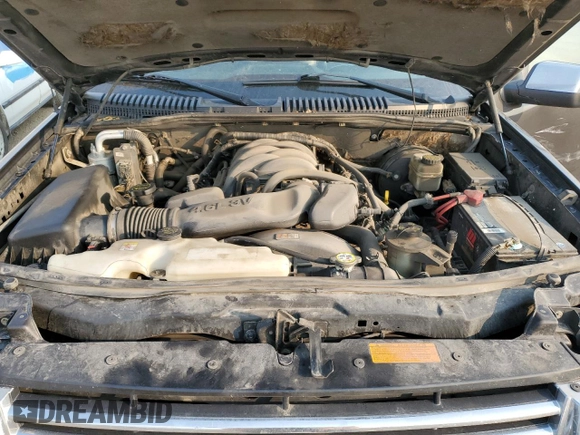 2007 Ford Explorer Limited с VIN 1FMEU75867UB53112, выставлен на аукционе Copart как лот 64616574 с пробегом 235 296 миль миль и Списание • Salvage title. История ставок и продаж доступна на DreamBid. Изображение 12.