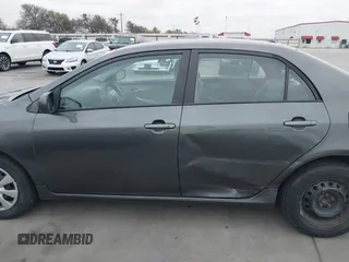 2011 Toyota Corolla L with VIN 2T1BU4EE4BC692216, listed as a IAAI auction lot 41773161 with 139,067 mi miles. Bid and sale history available at carsss.com. Image 14.