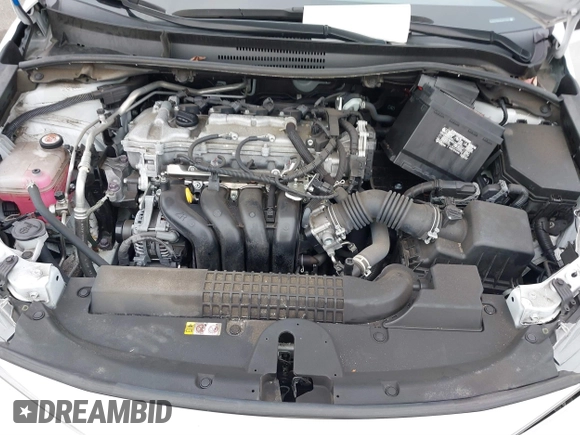 2022 Toyota Corolla LE with VIN JTDEPMAEXN3011631, listed as a IAAI auction lot 41727267 with 64,145 mi miles and . Bid and sale history available at DreamBid. Image 10.