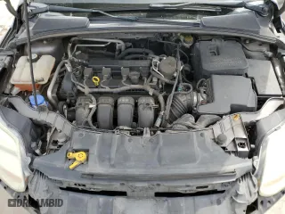 2012 Ford Focus SE with VIN 1FAHP3K24CL194765, listed as a Copart auction lot 48224165 with 100,754 mi miles and Salvage Title. Bid and sale history available at carsss.com. Image 14.