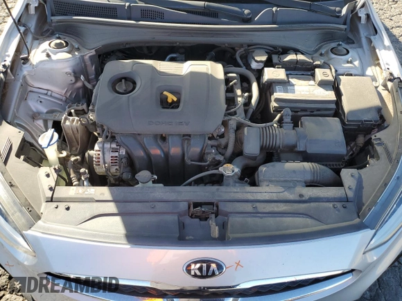 2019 Kia Forte S with VIN 3KPF34AD5KE042233, listed as a Copart auction lot 42386175 with 62,446 mi miles and Salvage Title. Bid and sale history available at carsss.com. Image 11.