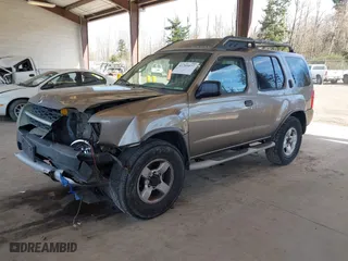 2004 Nissan Xterra XE with VIN 5N1ED28Y64C602773, listed as a IAAI auction lot 41701077 with NaN miles. Bid and sale history available at carsss.com. Image 18.