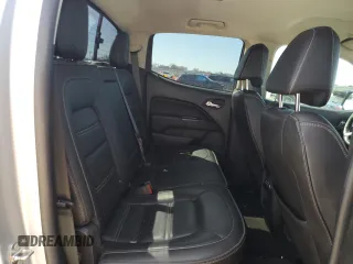 2018 GMC Canyon 2WD Denali with VIN 1GTG5EEN0J1166564, listed as a Copart auction lot 44747795 with 145,457 mi miles and Salvage Title. Bid and sale history available at carsss.com. Image 10.