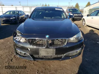 2014 BMW 3 Series GT 328i xDrive with VIN WBA3X5C54ED559089, listed as a Copart auction lot 45845995 with 76,568 mi miles and Salvage Title. Bid and sale history available at carsss.com. Image 5.