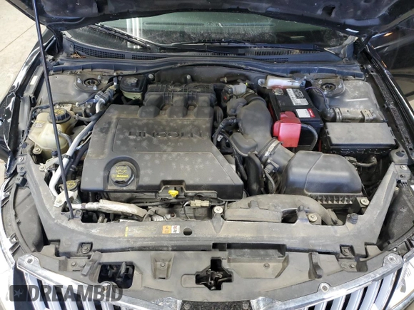 2011 Lincoln MKZ with VIN 3LNHL2GC9BR768340, listed as a Copart auction lot 49846535 with 73,913 mi miles and Salvage Title. Bid and sale history available at carsss.com. Image 11.