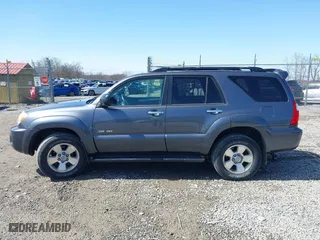 2006 Toyota 4Runner SR5 with VIN JTEBU14R768069267, listed as a IAAI auction lot 41925723 with 103,217 mi miles. Bid and sale history available at carsss.com. Image 14.
