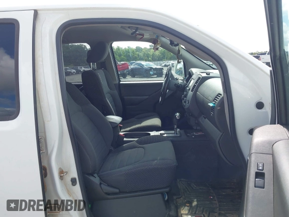 2018 Nissan Frontier SV with VIN 1N6AD0EV0JN744809, listed as a IAAI auction lot 42508839 with 99,049 mi miles and . Bid and sale history available at DreamBid. Image 5.