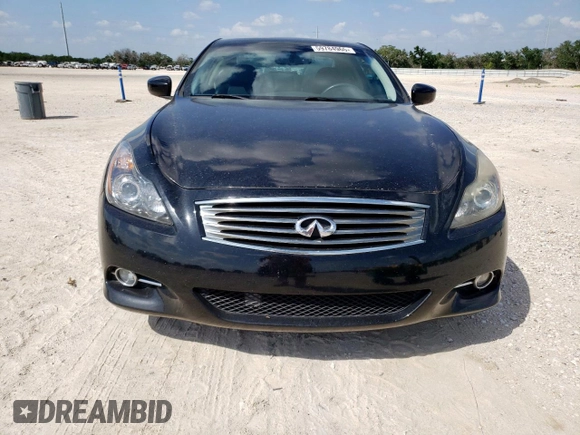 2014 Infiniti Q60 Journey with VIN JN1CV6EK7EM111921, listed as a Copart auction lot 59784965 with 119,379 mi miles and Salvage title. Bid and sale history available at DreamBid. Image 5.