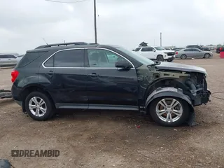 2012 Chevrolet Equinox LT w/1LT with VIN 2GNALDEK0C6133728, listed as a IAAI auction lot 41887328 with 67,556 mi miles. Bid and sale history available at carsss.com. Image 14.