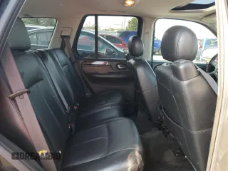 2006 GMC Envoy SLT with VIN 1GKDT13S862238613, listed as a Copart auction lot 70585704 with 147,337 mi miles and Salvage Title. Bid and sale history available at carsss.com. Image 11.