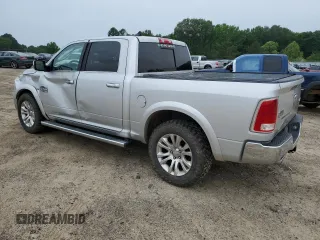 2017 Ram 1500 Longhorn z VIN 1C6RR7PT8HS760108, wystawiony jako Copart lot #57783365 z przebiegiem 138 007 mil mil oraz Czysty tytuł • Clean title. Historia ofert i sprzedaży dostępna na DreamBid. Obrazek 2.