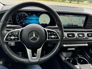 2020 Mercedes-Benz GLE 350 with VIN 4JGFB4KB5LA013606, listed as a Copart auction lot 63201275 with 124,359 mi miles and Clean title. Bid and sale history available at DreamBid. Image 7.