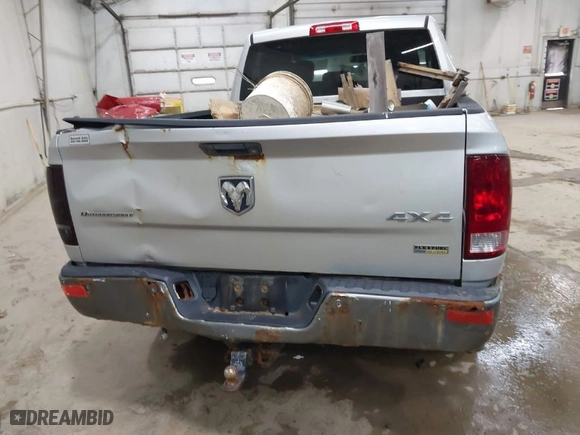 2012 Ram 1500 Tradesman with VIN 1C6RD7FPXCS260656, listed as a IAAI auction lot 41974010 with 224,088 mi miles. Bid and sale history available at carsss.com. Image 16.