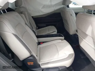 2022 Nissan Pathfinder Platinum with VIN 5N1DR3DK1NC218034, listed as a IAAI auction lot 41562321 with 35,444 mi miles. Bid and sale history available at carsss.com. Image 8.
