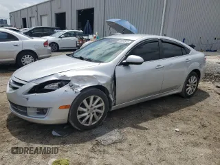 2012 Mazda 6 i Touring с VIN 1YVHZ8DH3C5M11630, выставлен на аукционе Copart как лот 59690915 с пробегом 160 757 миль миль и Списание • Salvage title. История ставок и продаж доступна на DreamBid. Изображение 1.
