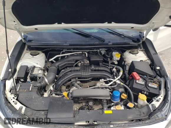 2020 Subaru Impreza Premium с VIN 4S3GKAD61L3603765, выставлен на аукционе Copart как лот 50862675 с пробегом 81 185 миль миль и Списание • Salvage title. История ставок и продаж доступна на DreamBid. Изображение 11.