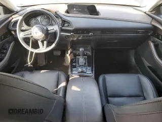 2022 Mazda CX-30 S Premium with VIN 3MVDMBDL3NM404404, listed as a Copart auction lot 54438705 with 41,311 mi miles and Salvage title. Bid and sale history available at DreamBid. Image 8.