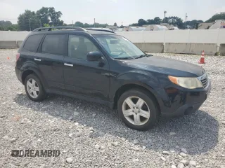 2010 Subaru Forester X Premium with VIN JF2SH6CC3AH782910, listed as a Copart auction lot 64553205 with 220,164 mi miles and Clean title. Bid and sale history available at DreamBid. Image 4.