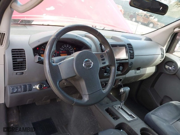 2008 Nissan Xterra S with VIN 5N1AN08W28C504845, listed as a IAAI auction lot 41897477 with NaN miles. Bid and sale history available at carsss.com. Image 12.