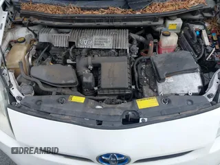 2010 Toyota Prius II z VIN JTDKN3DU9A1091791, wystawiony jako IAAI lot #41721029 z przebiegiem Nie podano mil oraz . Historia ofert i sprzedaży dostępna na DreamBid. Obrazek 10.
