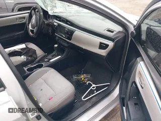 2016 Toyota Corolla L with VIN 2T1BURHE5GC620604, listed as a IAAI auction lot 42708089 with 91,206 mi miles and . Bid and sale history available at DreamBid. Image 5.