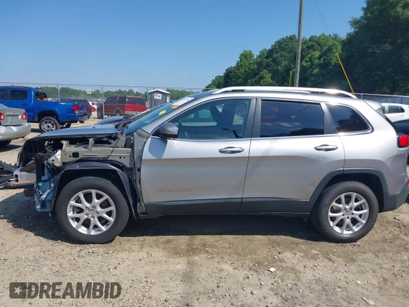 2017 Jeep Cherokee Latitude с VIN 1C4PJMCB5HW611179, выставлен на аукционе IAAI как лот 42314796 с пробегом 72 597 миль миль и . История ставок и продаж доступна на DreamBid. Изображение 15.
