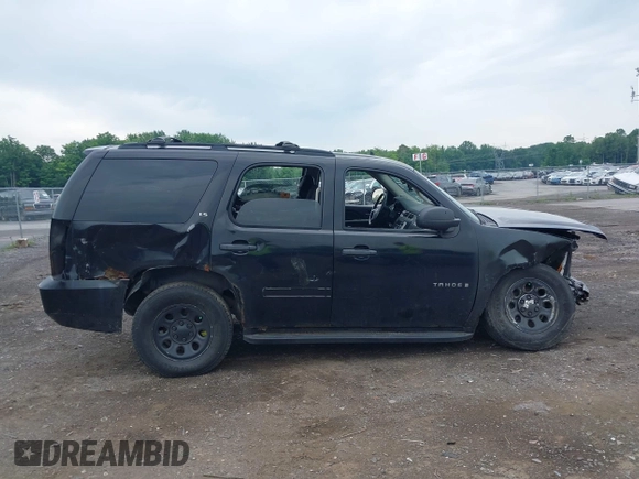 2008 Chevrolet Tahoe LTZ with VIN 1GNFK13078J136869, listed as a IAAI auction lot 42641688 with 178,857 mi miles and . Bid and sale history available at DreamBid. Image 13.