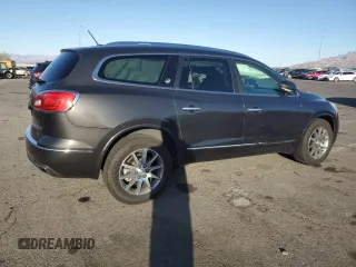 2014 Buick Enclave Leather with VIN 5GAKRBKD3EJ226675, listed as a Copart auction lot 51979815 with 179,040 mi miles and Salvage Title. Bid and sale history available at carsss.com. Image 3.