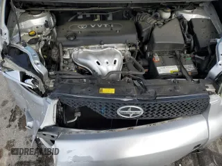 2009 Scion xB with VIN JTLKE50E691067877, listed as a Copart auction lot 52700195 with 188,811 mi miles and Salvage Title. Bid and sale history available at carsss.com. Image 12.