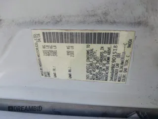 2016 Nissan Maxima SR z VIN 1N4AA6AP8GC901518, wystawiony jako IAAI lot #42042882 z przebiegiem 347 960 mil mil oraz . Historia ofert i sprzedaży dostępna na DreamBid. Obrazek 9.