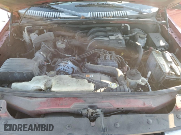 2009 Ford Explorer Eddie Bauer with VIN 1FMEU64EX9UA10104, listed as a Copart auction lot 75861494 with 193,550 mi miles and Salvage title. Bid and sale history available at DreamBid. Image 12.
