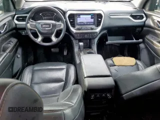 2018 GMC Acadia SLT with VIN 1GKKNMLAXJZ211715, listed as a Copart auction lot 61094385 with 106,929 mi miles and Salvage title. Bid and sale history available at DreamBid. Image 8.