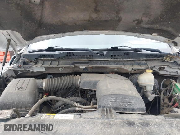 2015 Ram 1500 Tradesman with VIN 3C6JR7AG9FG543809, listed as a IAAI auction lot 42560120 with 168,793 mi miles and . Bid and sale history available at DreamBid. Image 10.
