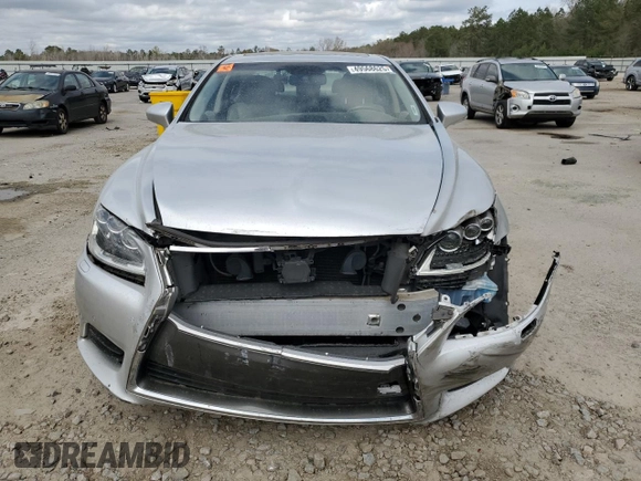 2016 Lexus LS 460 L with VIN JTHGL5EF9G5056725, listed as a Copart auction lot 49568625 with 87,226 mi miles and Salvage title. Bid and sale history available at DreamBid. Image 5.