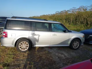 2019 Ford Flex SE with VIN 2FMGK5B88KBA24133, listed as a IAAI auction lot 40541432 with 1 mi miles. Bid and sale history available at carsss.com. Image 13.