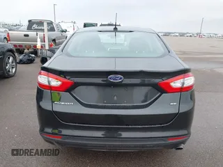 2015 Ford Fusion SE z VIN 3FA6P0H72FR305506, wystawiony jako IAAI lot #42139545 z przebiegiem 94 461 mil mil oraz . Historia ofert i sprzedaży dostępna na DreamBid. Obrazek 16.