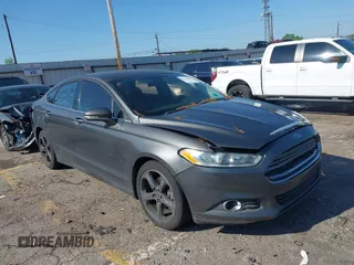 2016 Ford Fusion SE with VIN 3FA6P0H78GR238010, listed as a IAAI auction lot 41960407 with 138,695 mi miles and . Bid and sale history available at DreamBid. Image 1.