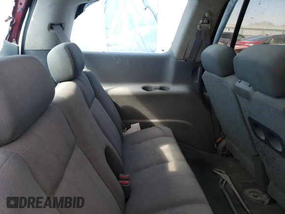 2006 Dodge Durango SXT with VIN 1D4HD38K26F129283, listed as a Copart auction lot 47465465 with Not Provided miles and Salvage Title. Bid and sale history available at DreamBid. Image 11.