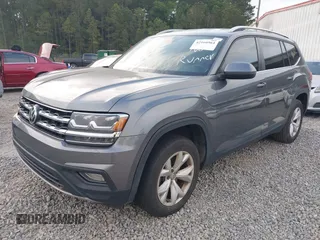 2018 Volkswagen Atlas SE с VIN 1V2DR2CA6JC535940, выставлен на аукционе IAAI как лот 42160564 с пробегом 101 140 миль миль и . История ставок и продаж доступна на DreamBid. Изображение 17.