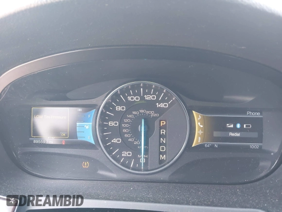 2011 Ford Edge Limited with VIN 2FMDK3KCXBBA70395, listed as a IAAI auction lot 42343257 with 89,559 mi miles and . Bid and sale history available at DreamBid. Image 7.