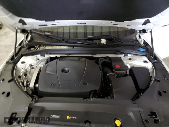 2017 Volvo S90 Momentum with VIN YV1102AK0H1006638, listed as a Copart auction lot 50428634 with 37,578 mi miles and Salvage Title. Bid and sale history available at carsss.com. Image 11.