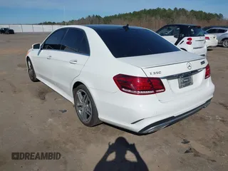2016 Mercedes-Benz E 350 Sport with VIN WDDHF5KB6GB192705, listed as a IAAI auction lot 41688038 with 138,861 mi miles and . Bid and sale history available at DreamBid. Image 3.
