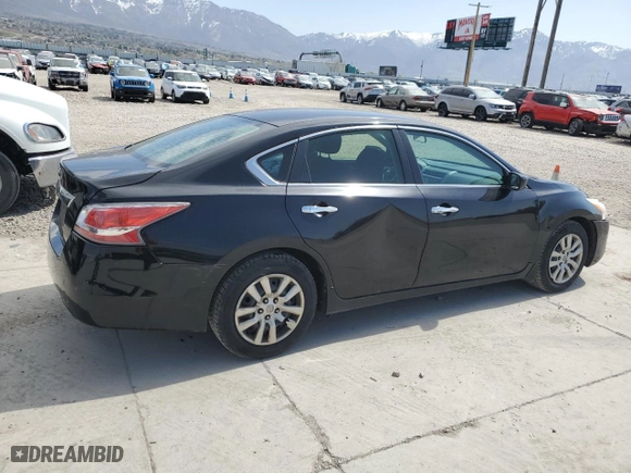 2015 Nissan Altima 2.5 S with VIN 1N4AL3AP1FC233990, listed as a Copart auction lot 51260375 with 184,395 mi miles and Clean Title. Bid and sale history available at carsss.com. Image 3.