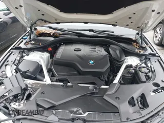 2023 BMW 5 Series 530i xDrive with VIN WBA13BJ06PWY21307, listed as a IAAI auction lot 41244931 with 12,391 mi miles and . Bid and sale history available at DreamBid. Image 10.