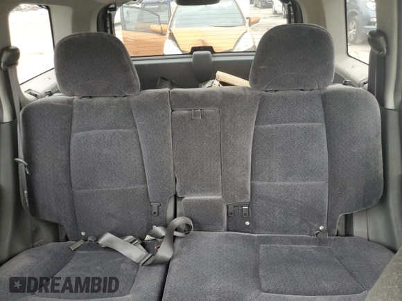 2003 Hyundai Santa Fe GLS with VIN KM8SC13D53U438588, listed as a Copart auction lot 51182585 with 140,507 mi miles and Salvage Title. Bid and sale history available at carsss.com. Image 10.